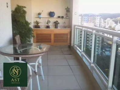 Cobertura com 4 Quartos à venda, 220m² no Vital Brazil, Niterói