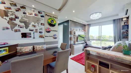 Apartamento com 2 Quartos à venda, 57m² no Sarandi, Porto Alegre
