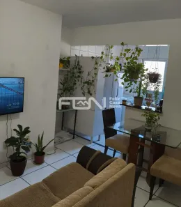 Apartamento com 2 Quartos para alugar, 34m² no Industrial, Camaçari