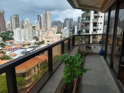 Apartamento com 4 Quartos à venda, 206m² no Aclimação, São Paulo