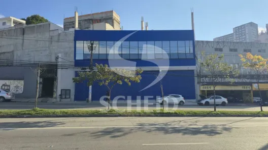 Prédio Comercial à venda, 1561m² no Cidade Ademar, São Paulo