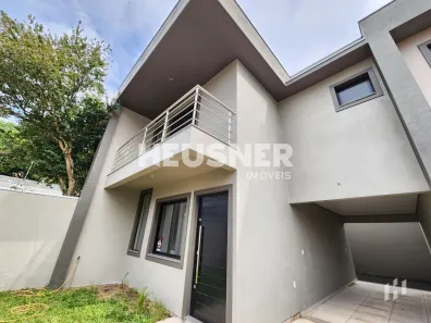 Casa com 3 Quartos à venda, 115m² no Pátria Nova, Novo Hamburgo