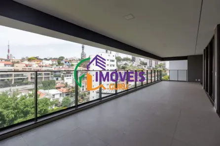 Apartamento com 4 Quartos à venda, 277m² no Perdizes, São Paulo