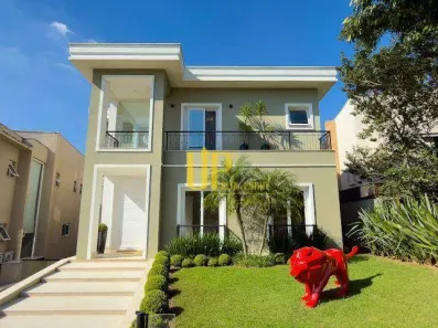 Casa de Condomínio com 4 Quartos à venda, 570m² no Alphaville, Santana de Parnaíba