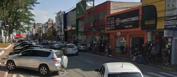Ponto Comercial à venda, 2450m² no Centro, Itaquaquecetuba