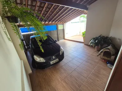Casa com 3 Quartos à venda, 180m² no Residencial Lívia I, Botucatu