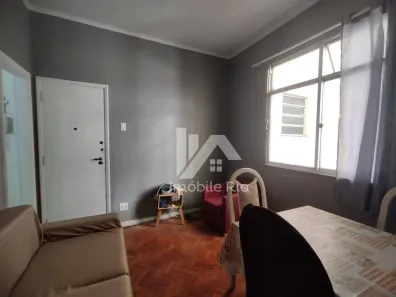 Apartamento com 1 Quarto à venda, 50m² no Tijuca, Rio de Janeiro