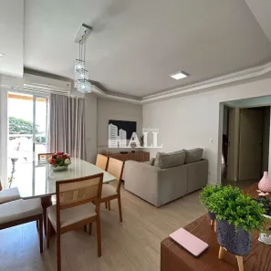 Apartamento com 2 Quartos à venda, 77m² no Higienópolis, São José do Rio Preto