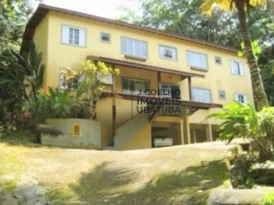 Imóvel Comercial à venda, 500m² no Enseada, Ubatuba