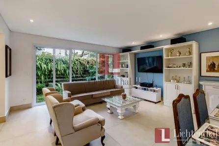 Casa com 3 Quartos à venda, 260m² no Indianópolis, São Paulo
