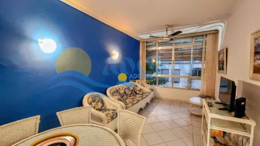 Apartamento com 3 Quartos à venda, 90m² no Pitangueiras, Guarujá