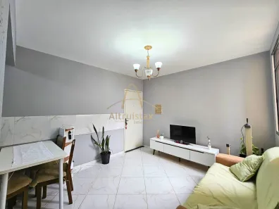 Apartamento com 2 Quartos à venda, 56m² no Jardim Roberto, Osasco