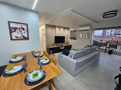Apartamento com 2 Quartos à venda, 85m² no Santo Amaro, São Paulo