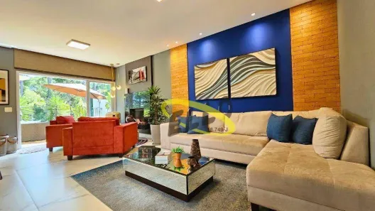 Casa de Condomínio com 3 Quartos à venda, 318m² no Granja Viana II, Cotia