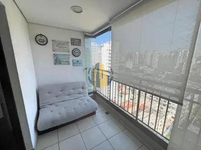 Apartamento com 1 Quarto para alugar, 33m² no Vila Mariana, São Paulo