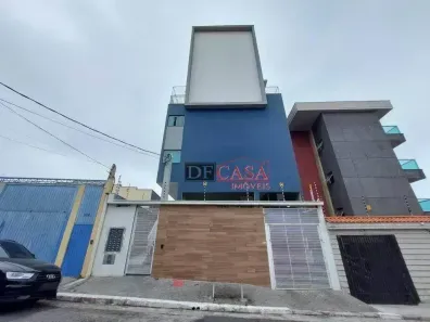 Apartamento com 2 Quartos à venda, 39m² no Vila Guilhermina, São Paulo