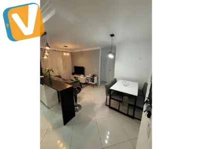 Apartamento com 2 Quartos à venda, 45m² no Quinta da Paineira, São Paulo