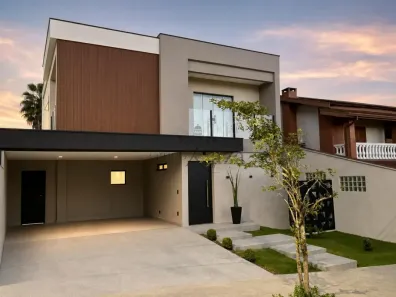 Casa de Condomínio com 3 Quartos à venda, 244m² no Urbanova, São José dos Campos