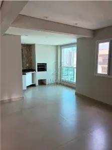 Apartamento com 2 Quartos para alugar, 89m² no Campestre, Santo André