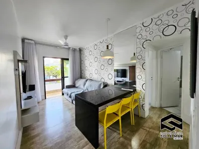 Apartamento com 2 Quartos à venda, 60m² no Enseada, Guarujá
