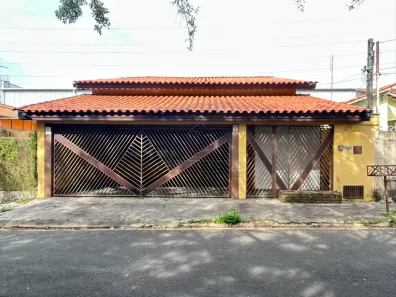 Casa com 3 Quartos à venda, 181m² no Jardim Sandra, Sorocaba