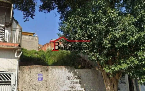 Lote/Terreno à venda, 270m² no Jardim Irene, Santo André