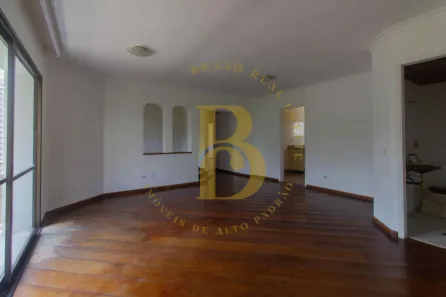 Apartamento com 3 Quartos à venda, 119m² no Jardim Ampliação, São Paulo