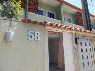Apartamento com 1 Quarto à venda, 25m² no Ipiranga, Nova Iguaçu
