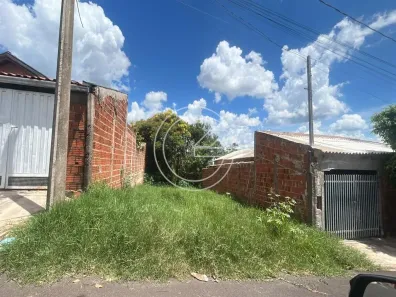 Lote/Terreno à venda, 160m² no Centro, Marília