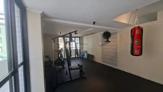 Apartamento com 1 Quarto à venda, 53m² no Tupi, Praia Grande