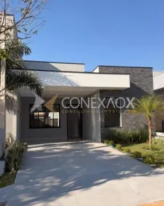 Casa de Condomínio com 3 Quartos à venda, 142m² no Vila Monte Alegre, Paulínia