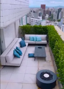 Cobertura com 4 Quartos à venda, 460m² no Gutierrez, Belo Horizonte