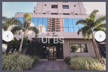 Apartamento com 2 Quartos à venda, 101m² no Setor Bueno, Goiânia