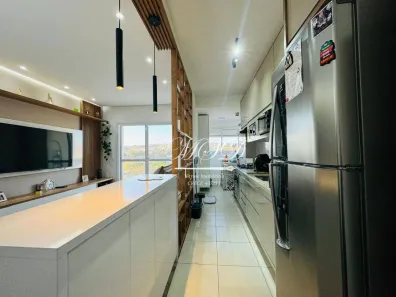 Apartamento com 2 Quartos à venda, 70m² no Residencial São Paulo, Jacareí