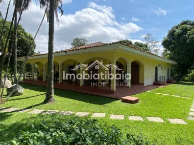 Fazenda/Sítio com 3 Quartos à venda, 3000m² no Campos de Atibaia, Atibaia