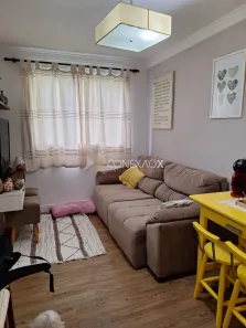 Apartamento com 2 Quartos à venda, 49m² no Jardim Nova Europa, Campinas