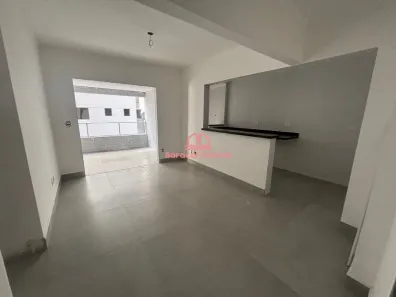 Apartamento com 2 Quartos à venda, 76m² no Guilhermina, Praia Grande