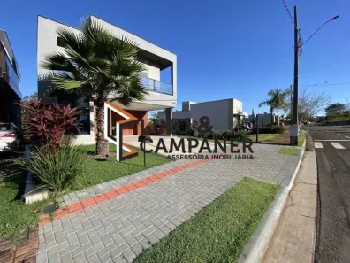Casa de Condomínio com 4 Quartos à venda, 300m² no Conjunto Habitacional Alexandre Urbanas, Londrina