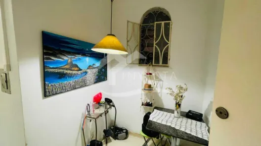 Apartamento com 1 Quarto à venda, 40m² no Copacabana, Rio de Janeiro