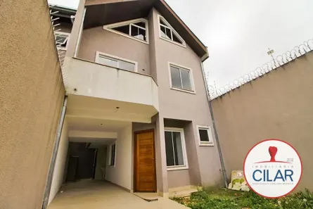 Sobrado com 3 Quartos para alugar, 200m² no Xaxim, Curitiba
