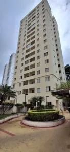 Apartamento com 2 Quartos para alugar, 50m² no Jardim Esmeralda, São Paulo