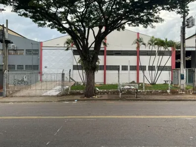 Galpão/Depósito/Armazém para alugar, 1500m² no São Luiz, Americana