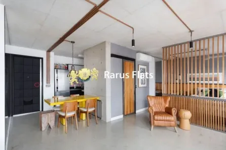 Apartamento com 1 Quarto à venda, 70m² no Vila Olímpia, São Paulo