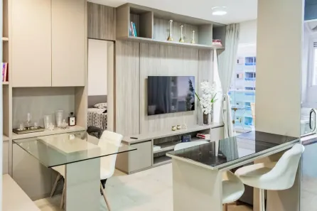 Apartamento com 1 Quarto à venda, 45m² no Vila Gomes Cardim, São Paulo