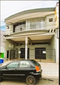 Prédio Comercial à venda, 600m² no Jardim Toledo, Votorantim