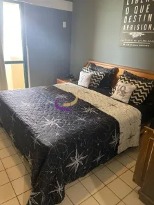 Apartamento com 1 Quarto para alugar, 30m² no Candeias, Jaboatão dos Guararapes