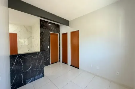 Apartamento com 2 Quartos à venda, 45m² no Chácaras Brasil A, Valparaíso de Goiás