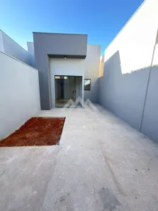 Casa com 2 Quartos à venda, 45m² no Jardim Olímpico, Montes Claros