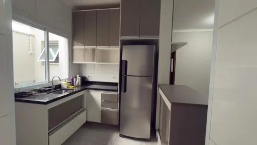 Apartamento com 2 Quartos para alugar, 74m² no Residencial Faculdade, Boituva