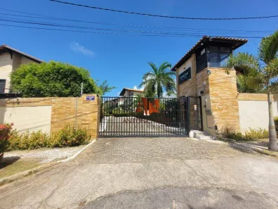Casa de Condomínio com 4 Quartos à venda, 180m² no Porto das Dunas, Aquiraz